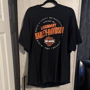 Harley-Davidson Legendary Black Tee